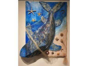 Akdeniz’in geleceği için sanatsal ileri dönüşüm