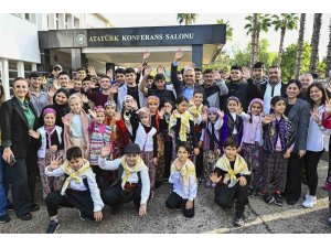 Ümit Uysal: "Yörük kültürü yerelden evrensele bizi geleceğe taşıyacak bir değerdir"