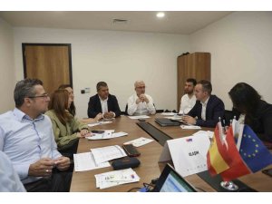 Mersin’de iklim değişikliğine uyum için 3. paydaş çalıştayı düzenlendi