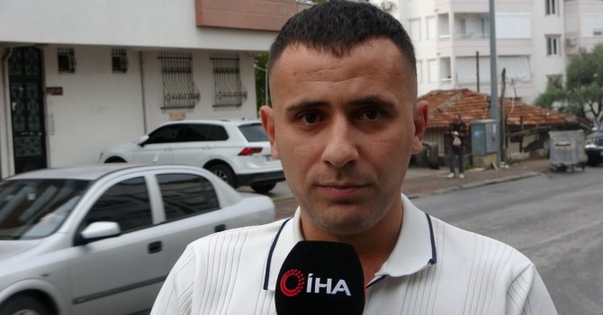 Kendi acısını unutup araçtaki çocuğu düşündü, sebebi küçük yaşta kaybettiği ikiz kardeşi çıktı