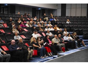 Muratpaşa’dan Kalp ve Damar Hastalıkları Semineri