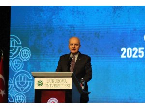 TBMM Başkanı Kurtulmuş: "Terörsüz Türkiye’yle birlikte terörsüz bir bölgeyi kurarak bütün halkların aynı safta yer almasını sağlayacağız"