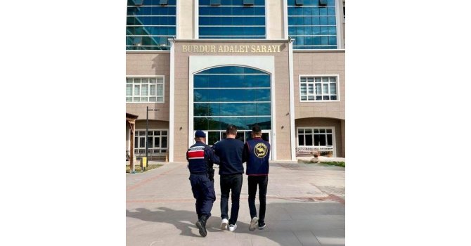 Burdur’da çelik kasa hırsızları yakalandı