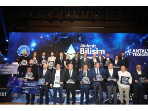 Antalya Teknokent Ev Sahipliğinde 9. Akdeniz Bilişim Zirvesi