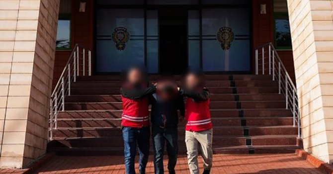 Isparta’da polis-asker yöntemiyle 120 bin TL dolandırıcılık yapan şüpheli yakalandı