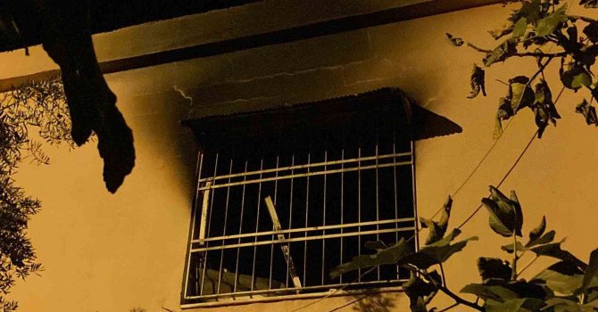 Elektrikli sobadan yangın çıktı: Yaşlı adam hayatını kaybetti