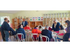 ’O köy bizim köyümüz’ projesi Anamur’da manevi köprüler kuruyor