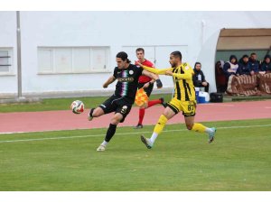 TFF 2. Lig: Isparta 32 Spor: 1 -Aliağa FK: 1