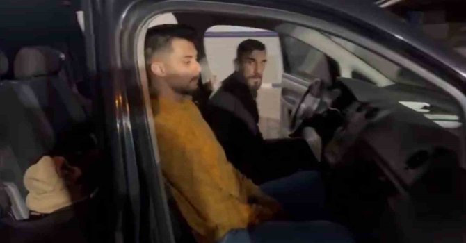 ’VIP hizmetle’ göçmenleri kaçıran 2 organizatör tutuklandı