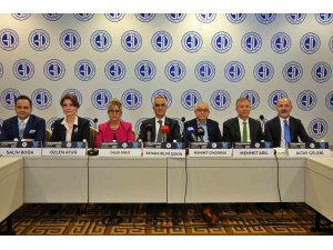 42. Ulusal Gastroenteroloji Haftası’nda halk sağlığı uyarısı: Karaciğer yağlanması, obezite ve bağırsak dengesi alarm veriyor