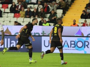 Trendyol Süper Lig: Antalyaspor: 1 - Göztepe: 2 (Maç sonucu)