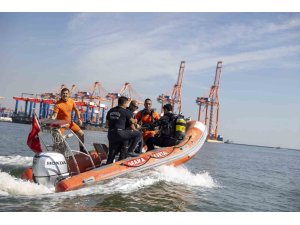 Mersin’de arama kurtarma ekipleri 7/24 göreve hazır