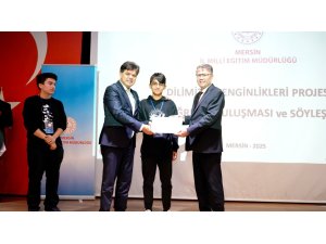 Erdemli’de ‘dilimizin zenginlikleri’ buluşması