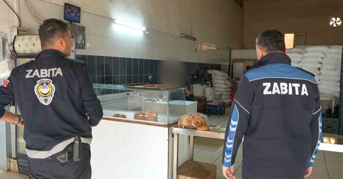 Tarsus’ta okul kantinlerine ürün veren imalathane hijyen ihlali nedeniyle mühürlendi