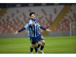 Trendyol 1. Lig: Adana Demirspor: 3 - Hatayspor: 3