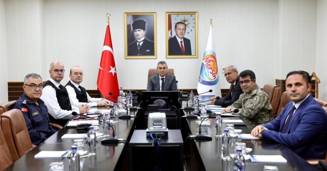 Mersin’de son bir haftada aranan 823 kişi yakalandı