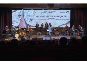 Anadolu’nun ezgileri Mersin’de yankılandı