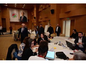 Kocagöz: "Antalya’nın kültürünü, edebiyatını, hafızasını ve yarınlarını birlikte inşa edeceğiz"