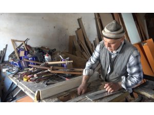 45 yıllık marangoz ustası çırak  bulamazsa işyerini kapatacak
