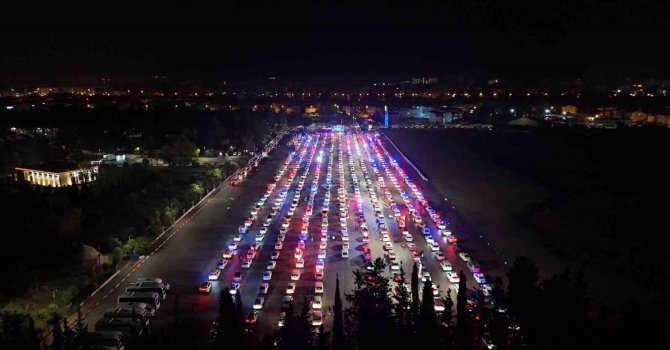 Narkokapan operasyonu: 455 tutuklama