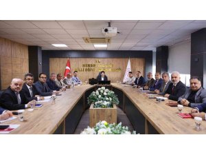 Mersin’de eğitim gündemi masaya yatırıldı