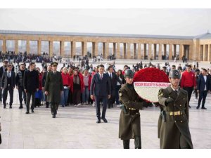 Kozanlı gençler Başkenti  gezdi
