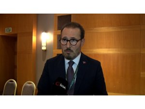 Sağlık Bakan Yardımcısı Şuayip Birinci: "Obezite en büyük tehditlerden biri; dijitalleşme bireyi güçlendiriyor"