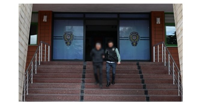 Isparta’da uyuşturucudan aranan şahıs yakalandı