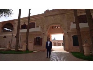 Türk sinemasında filmlere ev sahipliği yapan konakta restorasyon süreci tamamlandı