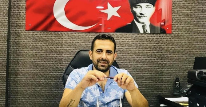 Baklava kutusunda 10 bin euro ile yakalanan başkan yardımcısı: "Günah keçisi ilan edildim, bana kumpas kuruldu"