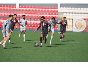 Ziraat Türkiye Kupası: Kahramanmaraşspor: 1 - Erzurumspor FK: 3