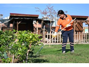 Mersin’de Hobi Parkı yeni sezona hazır