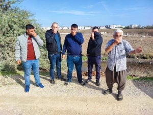 Adana’da dere yatağına yine at ve eşek kalıntıları atıldı: Mahalle sakinleri tepki gösterdi