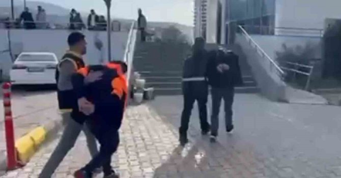 İskenderun’da uyuşturucu madde satıcıları tutuklandı