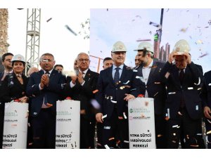 Adana’da Fatma Sütcü Kardiyoloji Merkezi’nin temeli atıldı