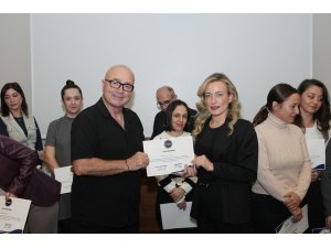 Konyaaltı Belediyesi yönetici kadrosuna liderlik eğitimi