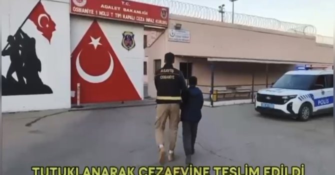 Sadaka kutusunu çalan şüpheli yakalandı