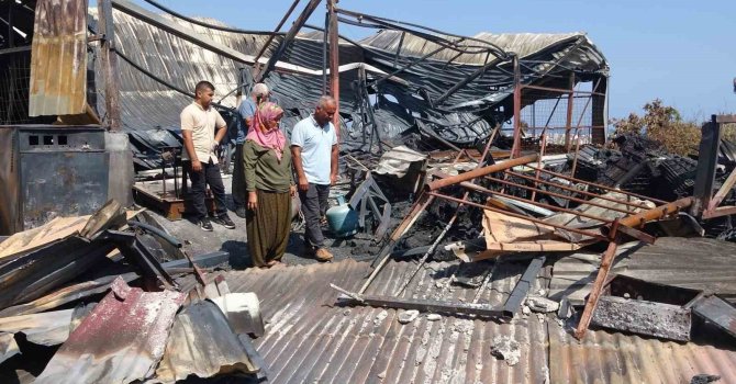 Kundakçı komşuya 4 yıl 2 ay hapis