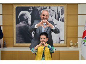 Kepez’den önce göz taraması, sonra gözlük