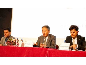 Mersin’de eğitim süreçleri değerlendirme toplantısı yapıldı