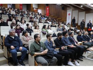"Geleceğin Liderleri Akademisi" eğitimi düzenlendi