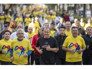 Mersin’de 7. Uluslararası Maraton için geri sayım başladı