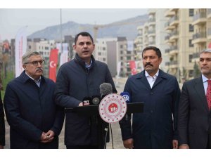 500 bin sosyal konut projesine 5 milyon 440 bin başvuru yapıldı