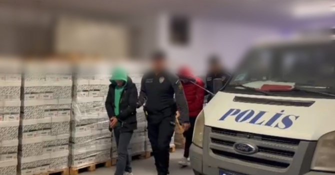 Mersin’de yasa dışı bahis çetesi çökertildi: 13 tutuklama