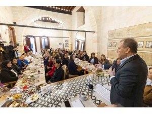 Seçer: "Mersin’i çok daha muhteşem bir kent yapacağız"