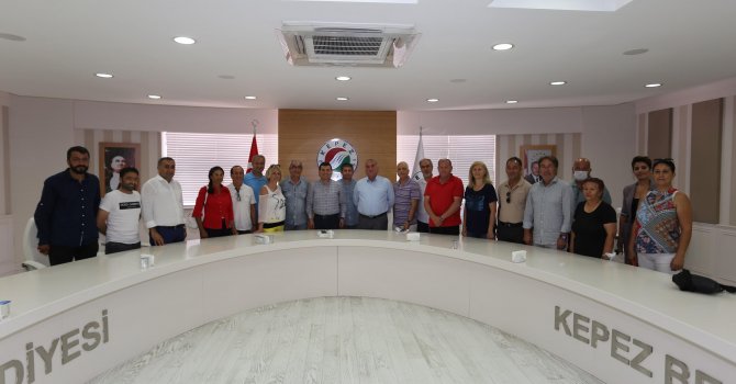 Kepez’in şehircilik başarısı  