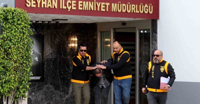 Toprağa gömülü kavanozlardan patlayıcılar çıktı, şüpheli tutuklandı