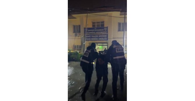 Samandağ’da uyuşturucu madde satıcıları tutuklandı