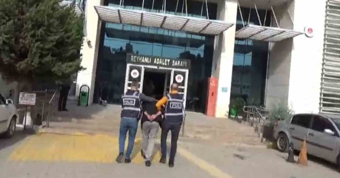 Hatay’da 87 ayrı suçtan aranan şahıs yakalandı