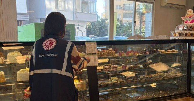 Mersin’de denetimler sürüyor 360 bin TL ceza kesildi